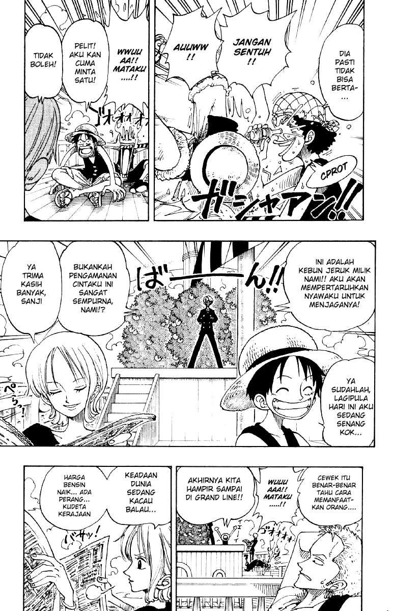 One Piece — Chapter 96, halaman 4