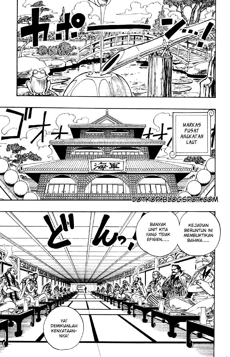 One Piece — Chapter 96, halaman 6