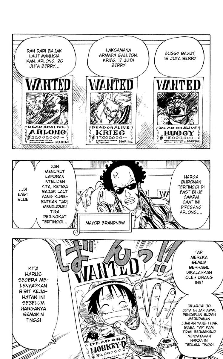 One Piece — Chapter 96, halaman 7