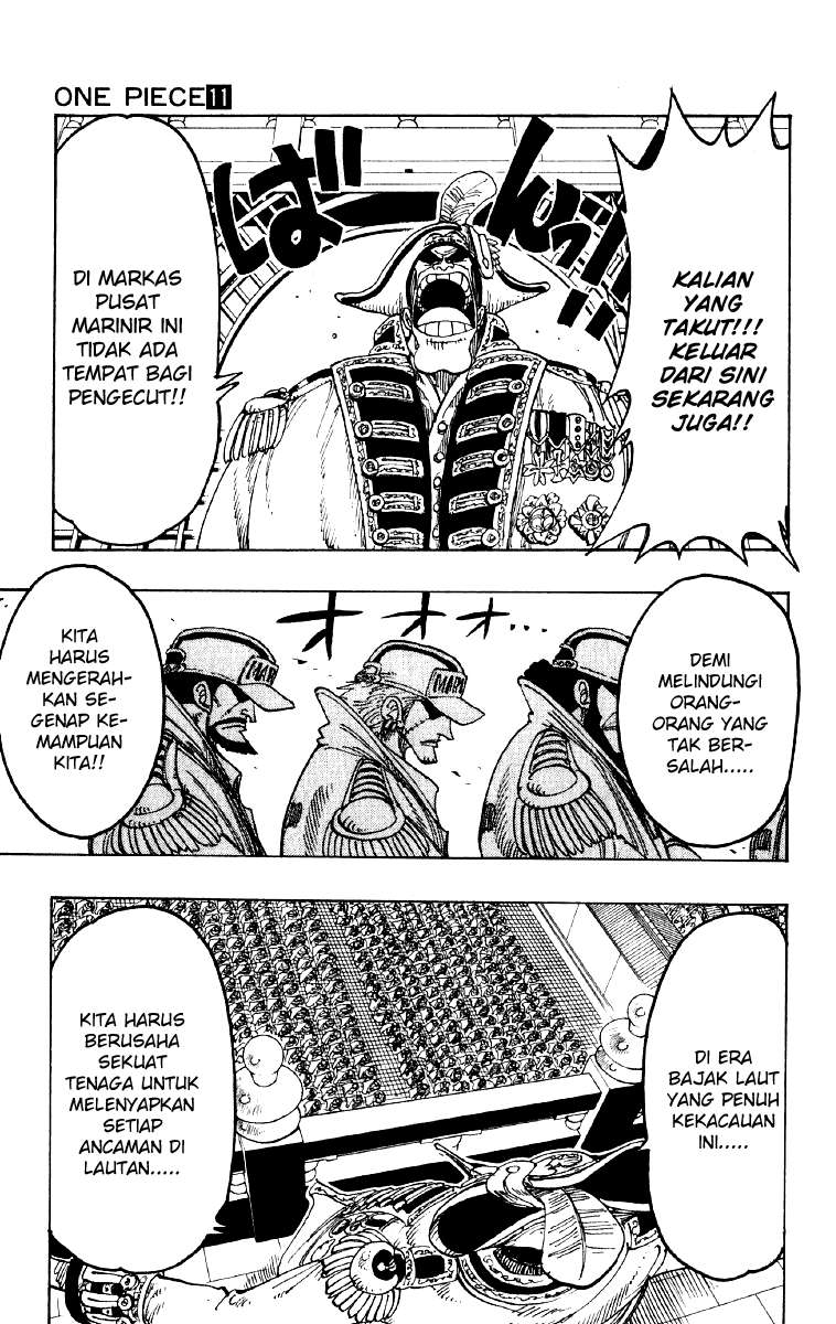 One Piece — Chapter 96, halaman 8
