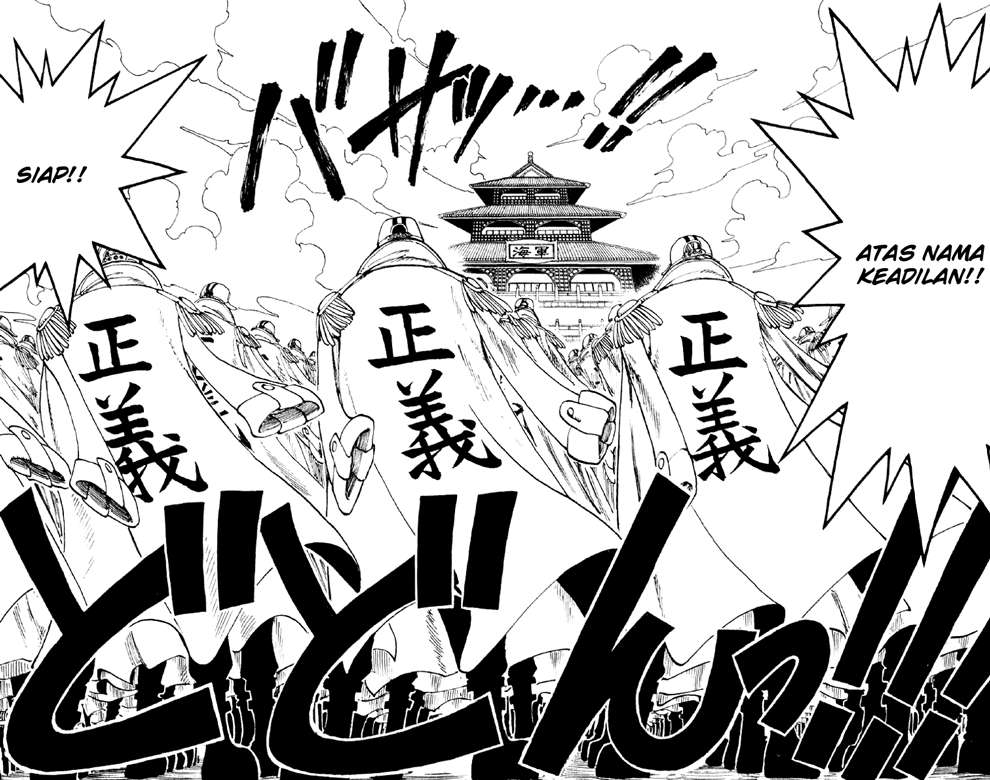 One Piece — Chapter 96, halaman 9