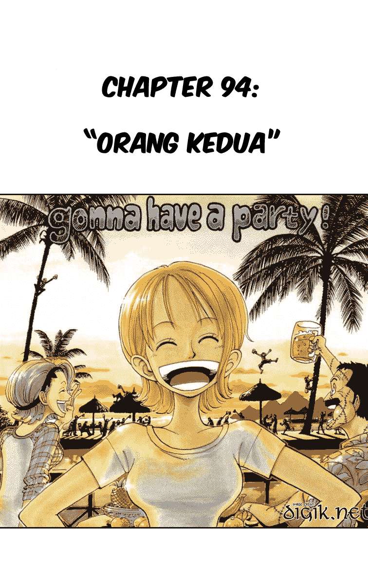 One Piece — Chapter 94, halaman 1