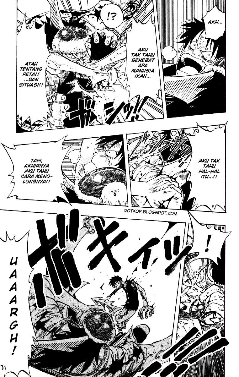 One Piece — Chapter 93, halaman 11