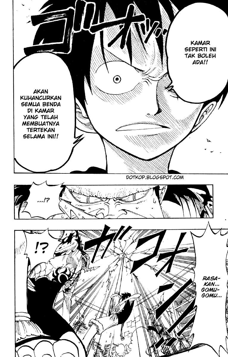 One Piece — Chapter 93, halaman 12