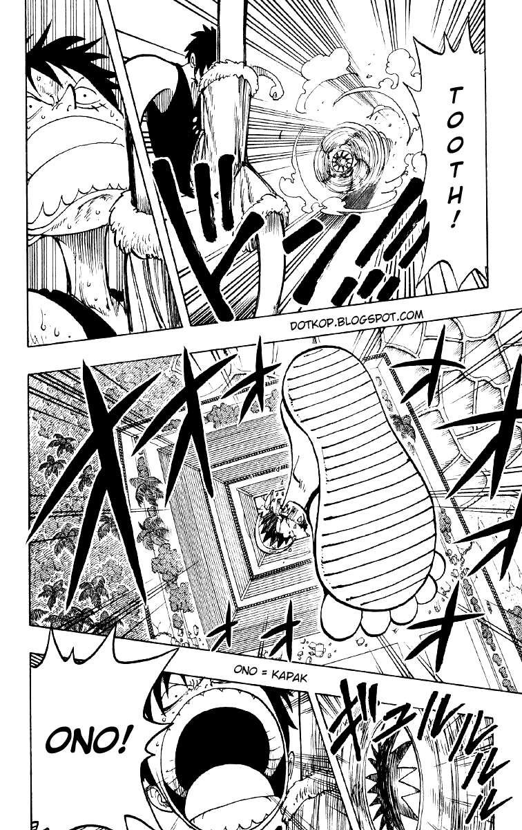 One Piece — Chapter 93, halaman 14