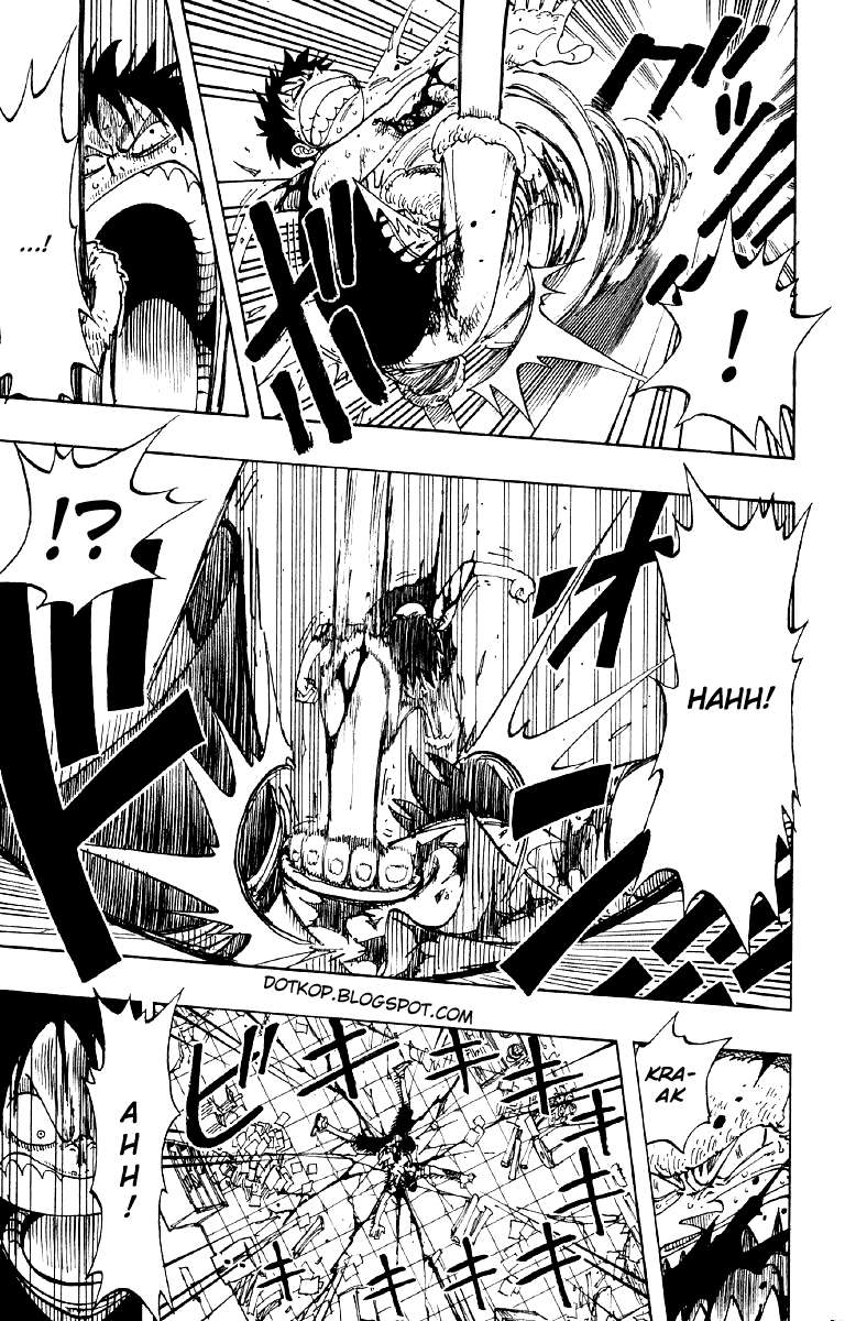 One Piece — Chapter 93, halaman 15