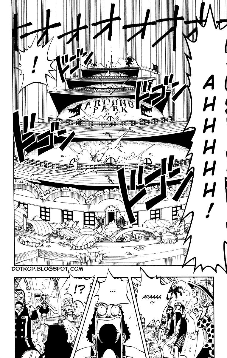 One Piece — Chapter 93, halaman 16