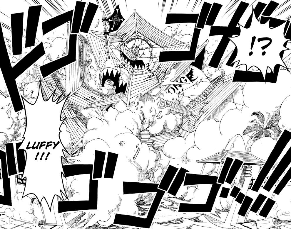 One Piece — Chapter 93, halaman 18