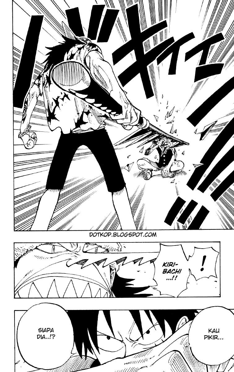 One Piece — Chapter 93, halaman 2