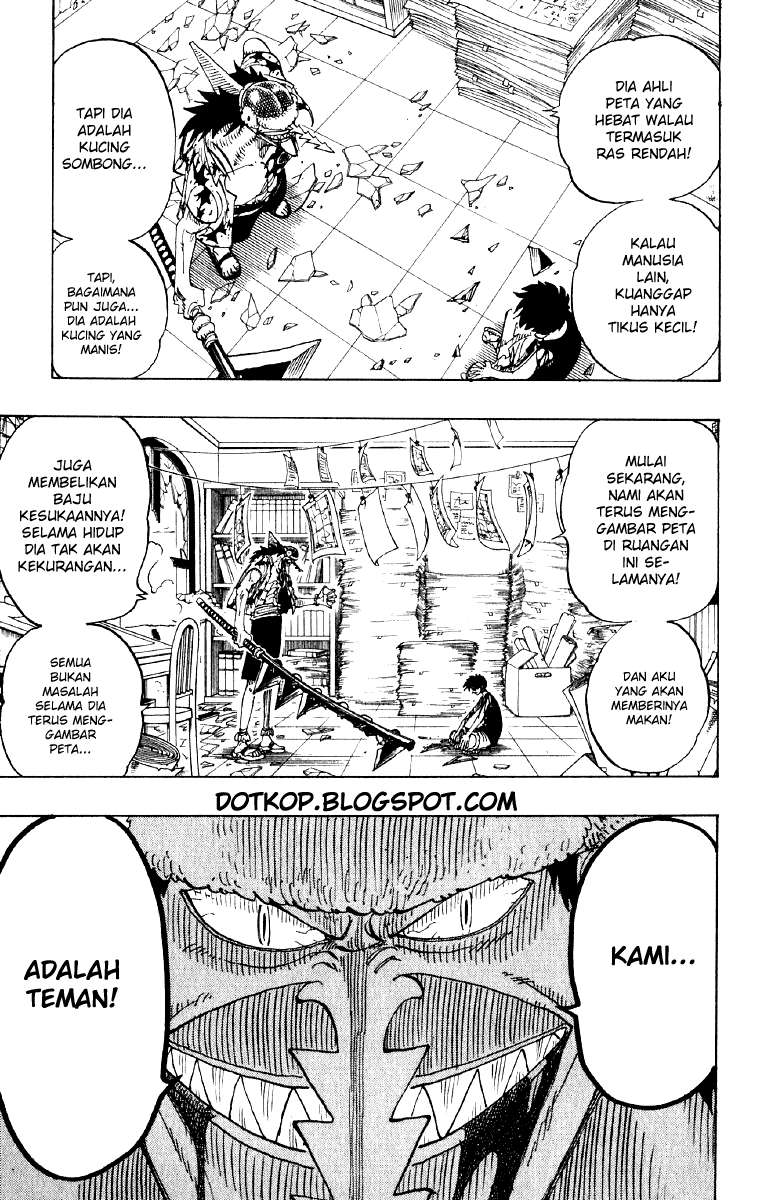 One Piece — Chapter 93, halaman 3