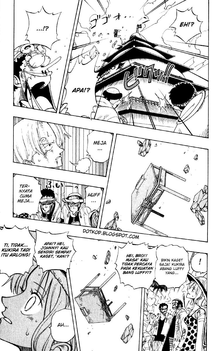 One Piece — Chapter 93, halaman 5