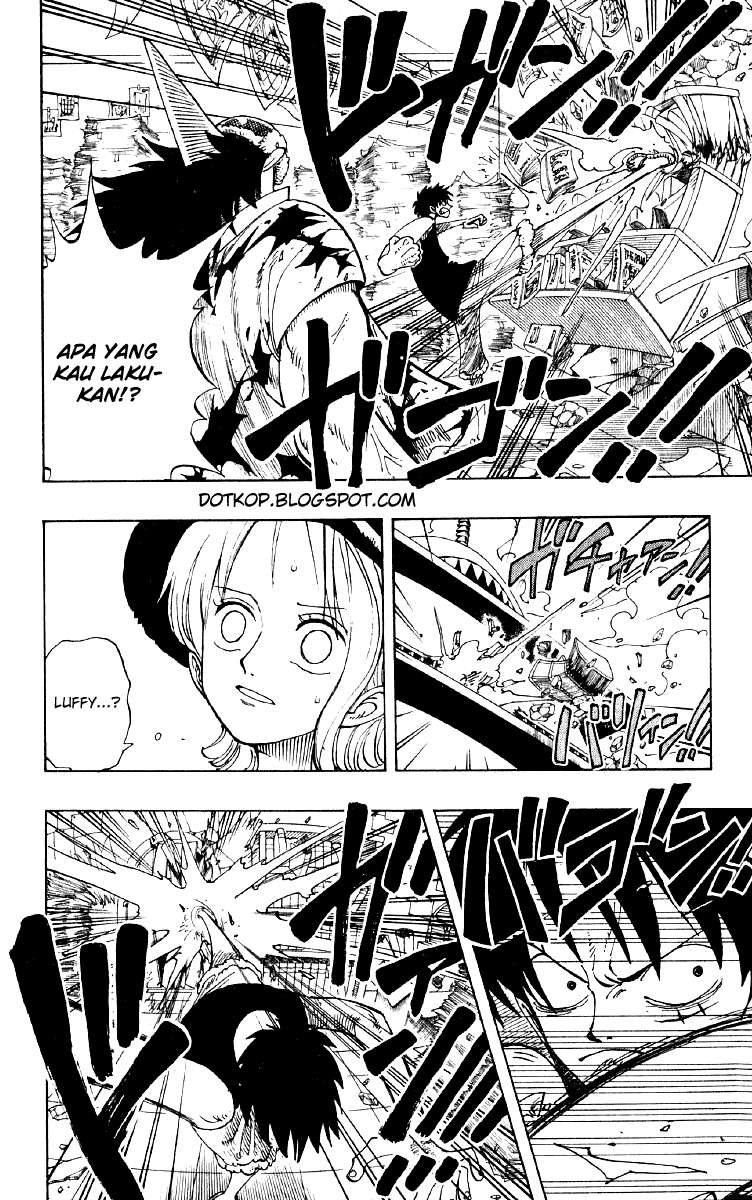 One Piece — Chapter 93, halaman 6