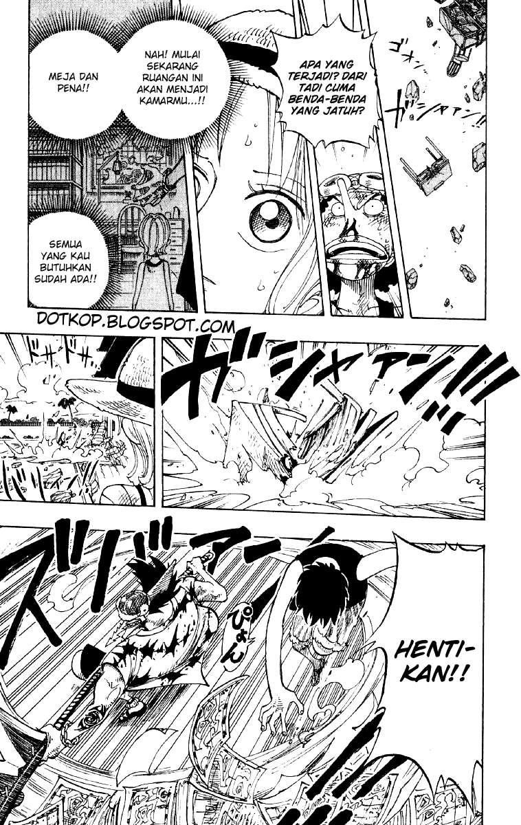 One Piece — Chapter 93, halaman 7