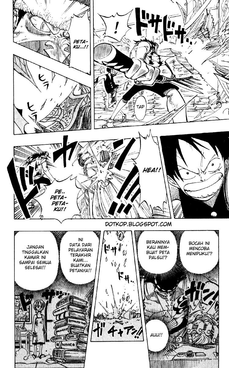 One Piece — Chapter 93, halaman 8