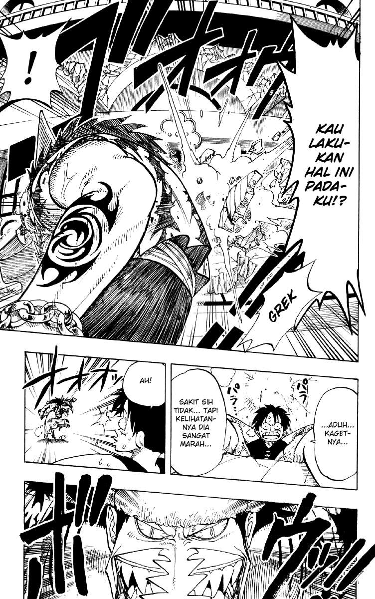 One Piece — Chapter 92, halaman 11