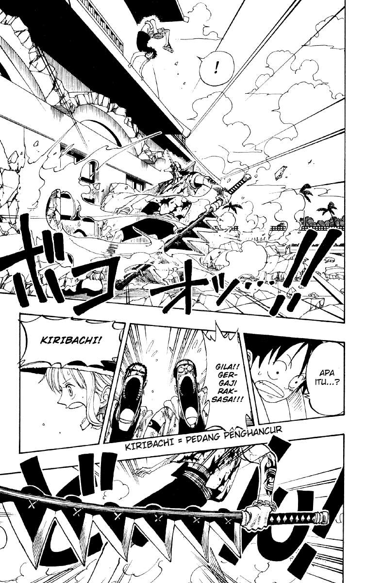 One Piece — Chapter 92, halaman 13