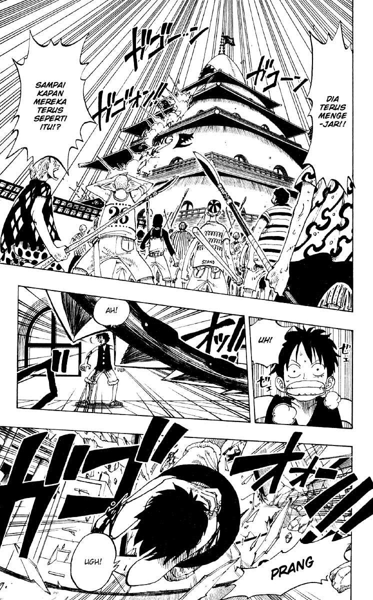 One Piece — Chapter 92, halaman 15