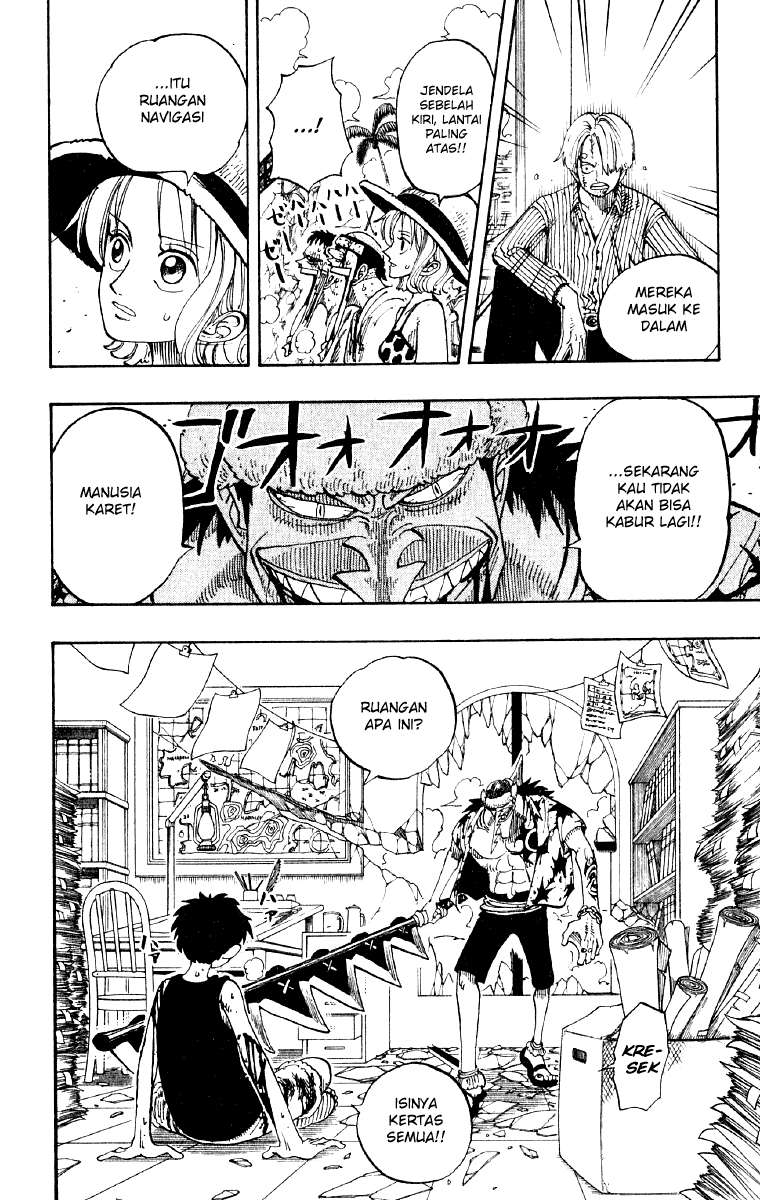 One Piece — Chapter 92, halaman 16
