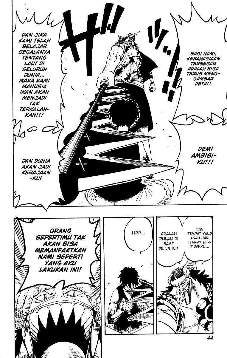 One Piece — Chapter 92, halaman 18