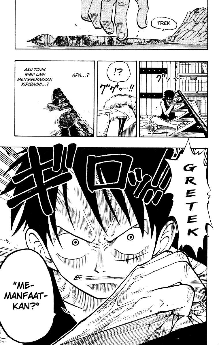 One Piece — Chapter 92, halaman 19