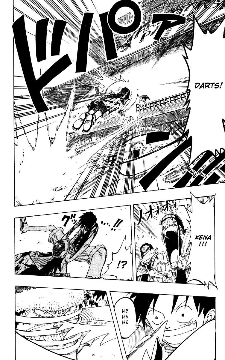 One Piece — Chapter 92, halaman 4