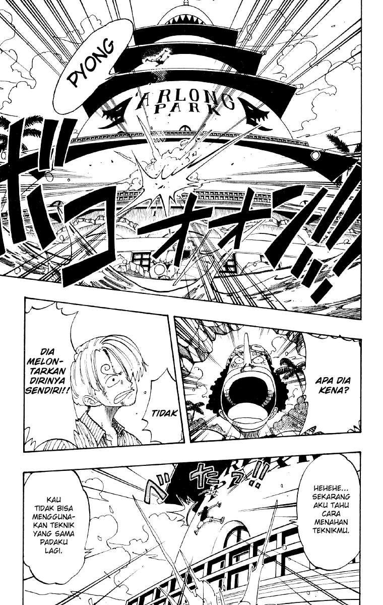One Piece — Chapter 92, halaman 5