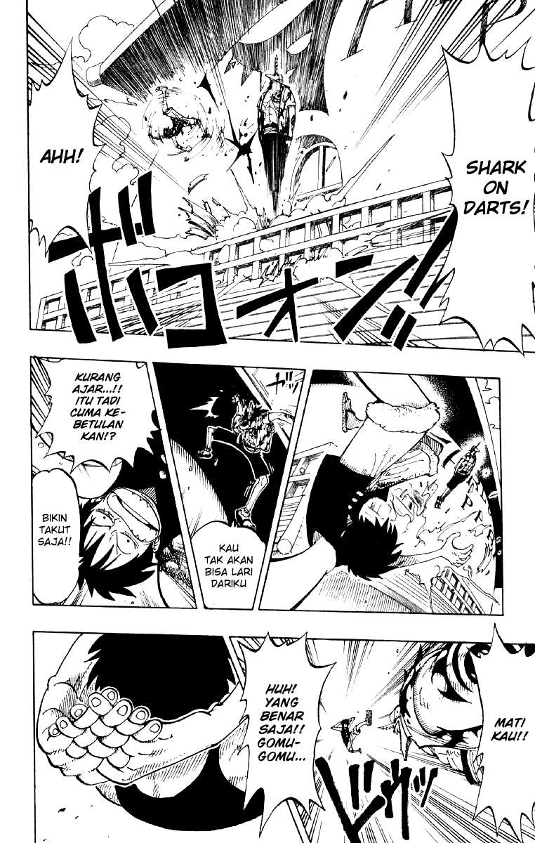 One Piece — Chapter 92, halaman 6