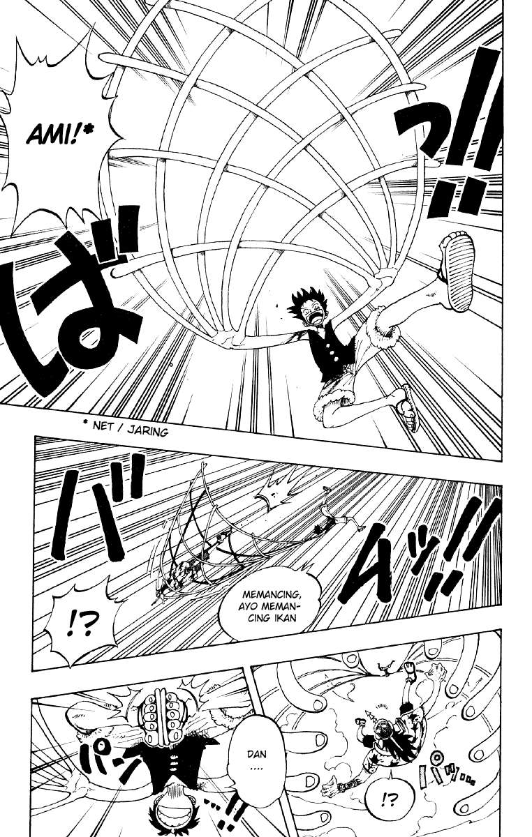 One Piece — Chapter 92, halaman 7