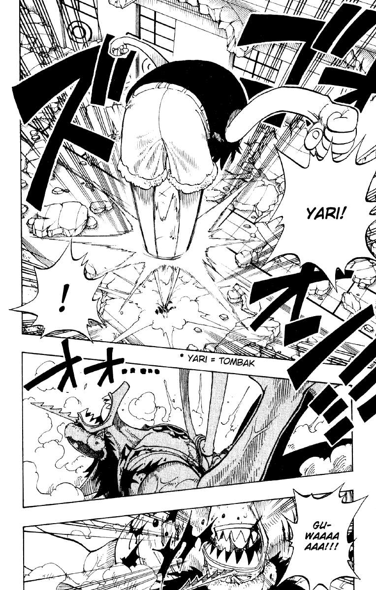 One Piece — Chapter 92, halaman 8