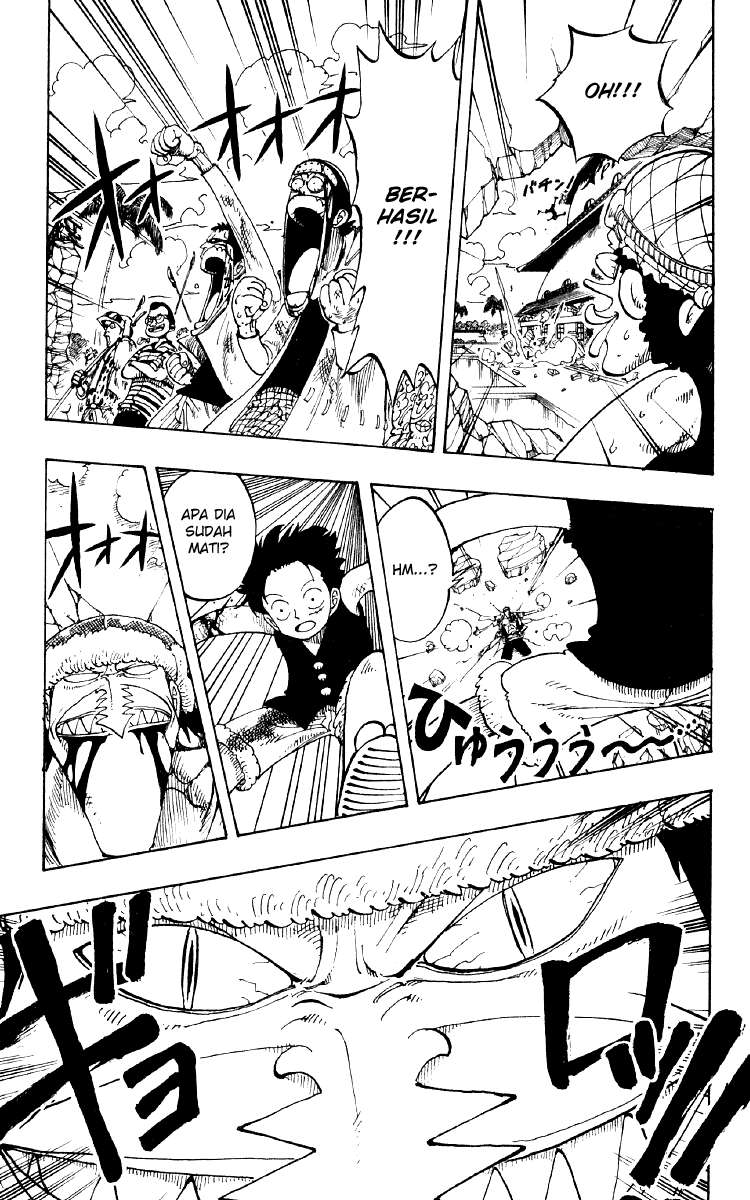 One Piece — Chapter 92, halaman 9