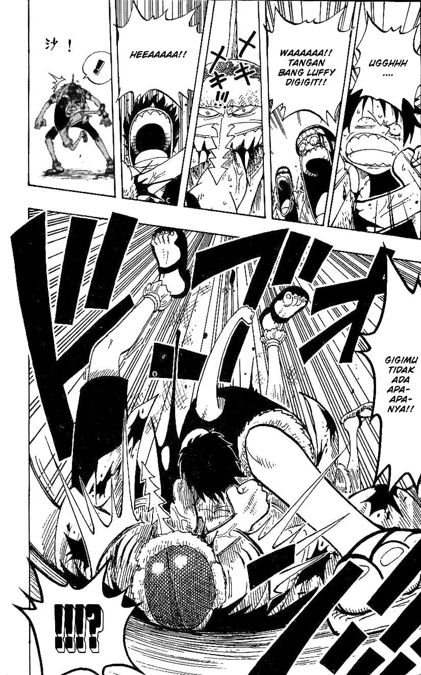 One Piece — Chapter 91, halaman 11