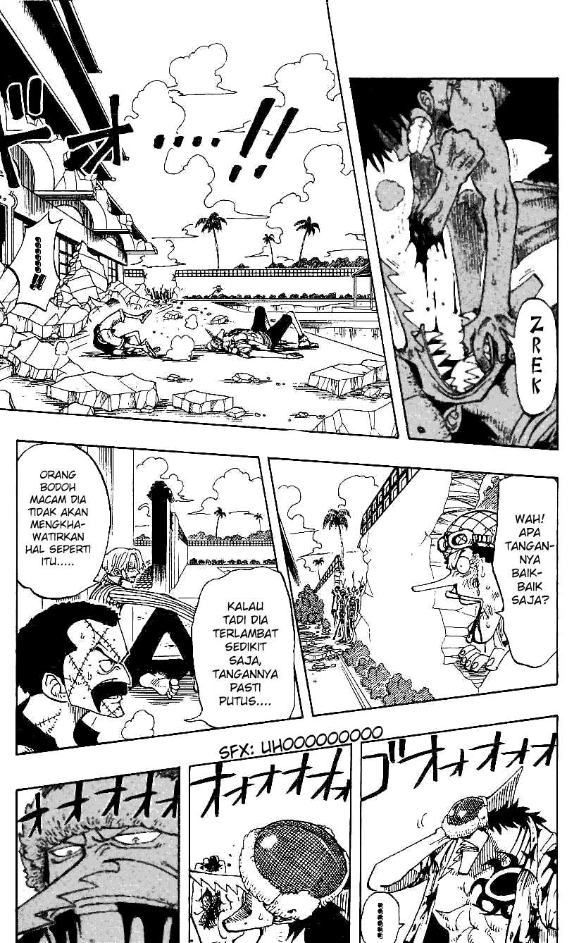 One Piece — Chapter 91, halaman 12