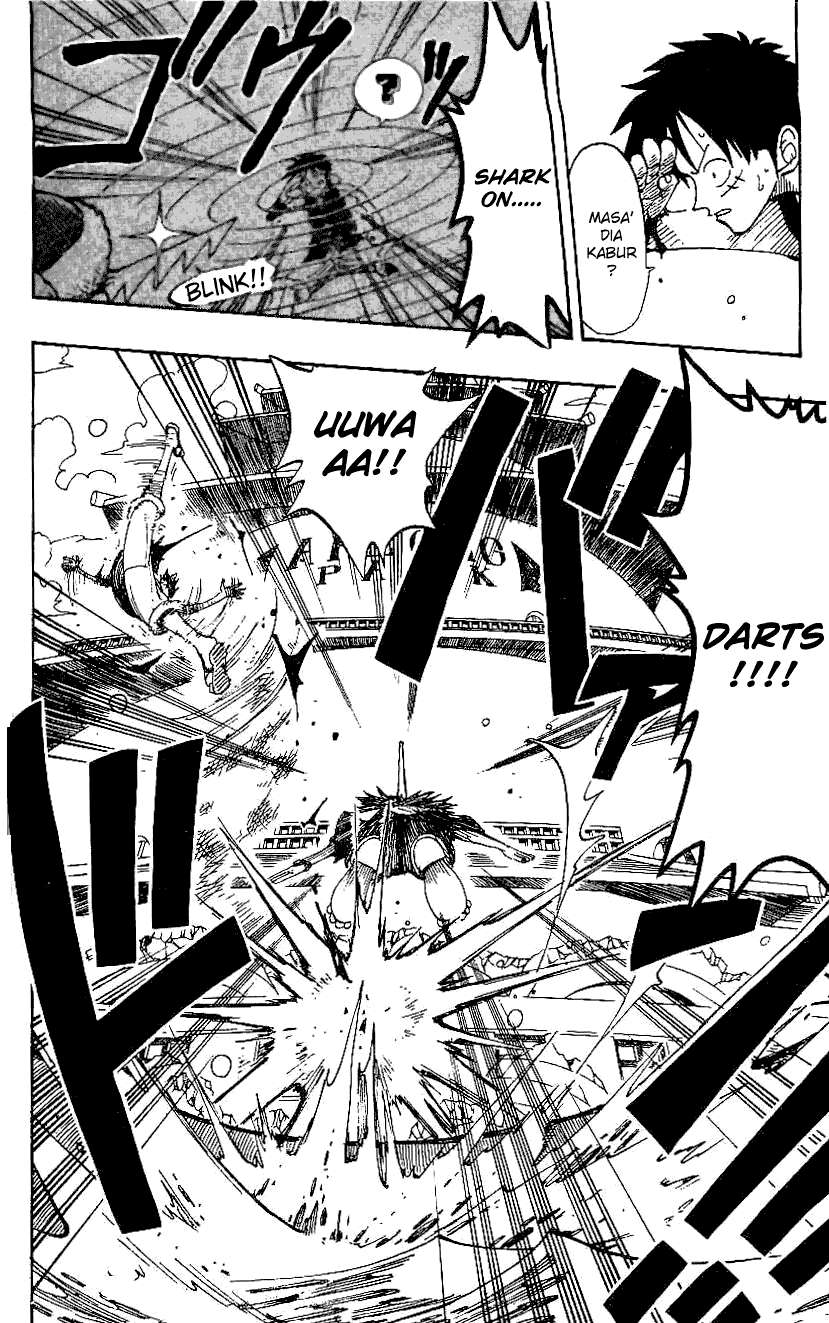 One Piece — Chapter 91, halaman 15