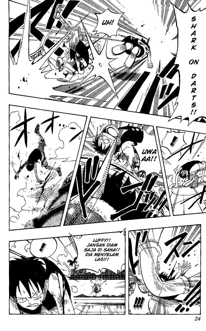 One Piece — Chapter 91, halaman 19