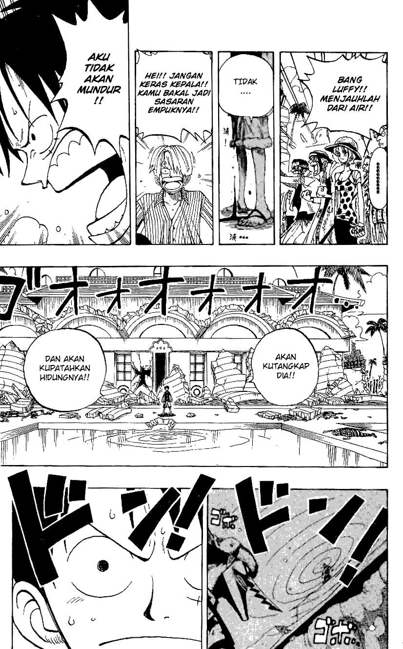 One Piece — Chapter 91, halaman 20