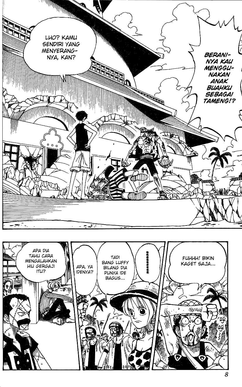 One Piece — Chapter 91, halaman 3