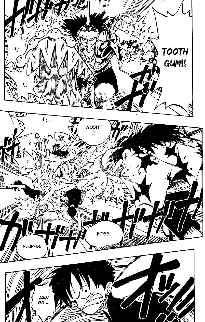 One Piece — Chapter 91, halaman 4