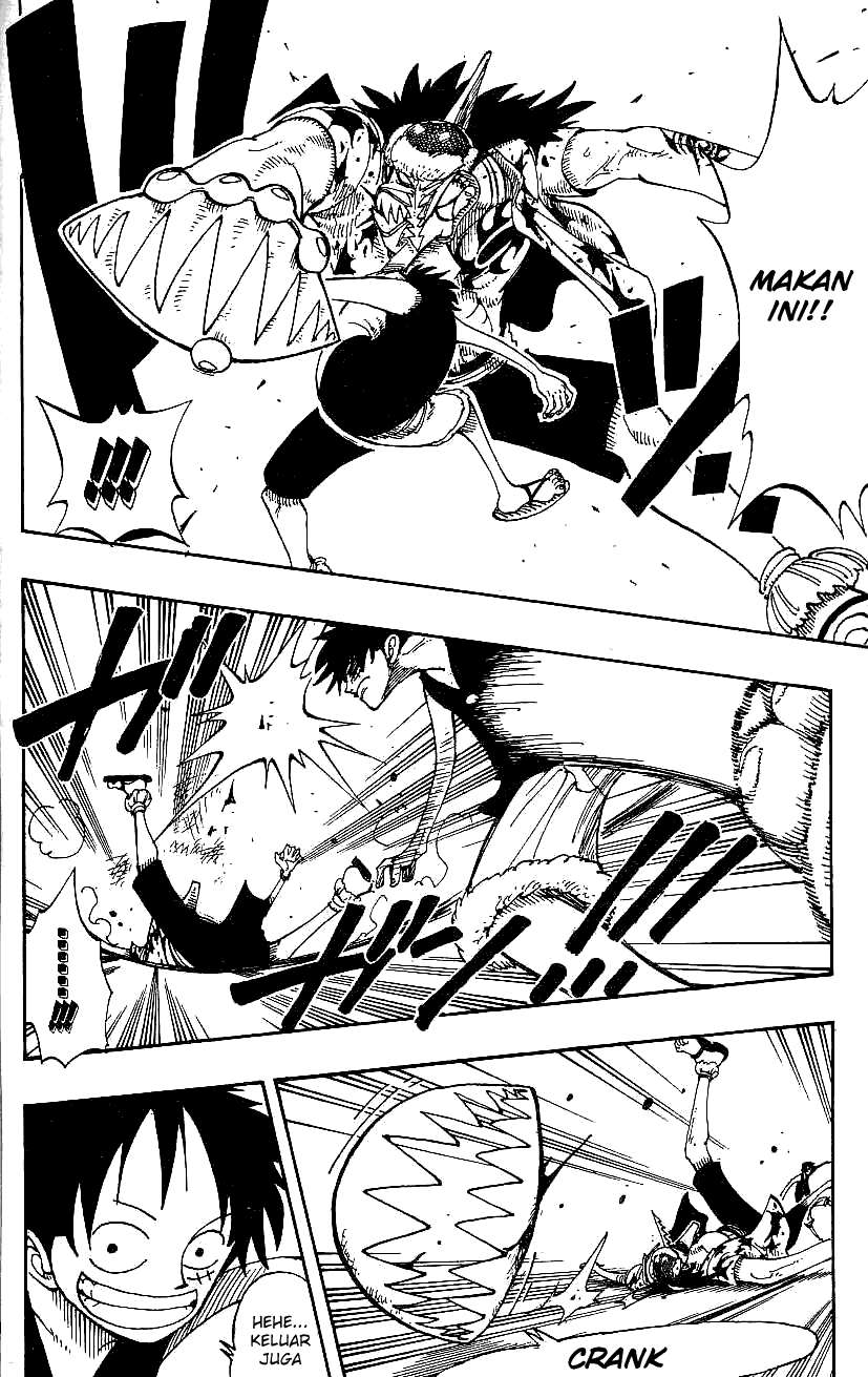 One Piece — Chapter 91, halaman 5