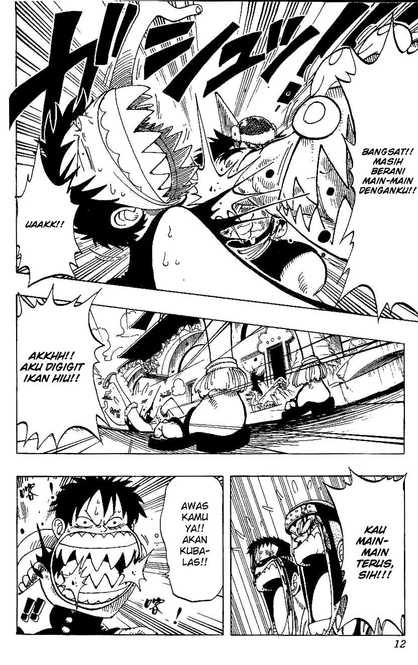 One Piece — Chapter 91, halaman 7