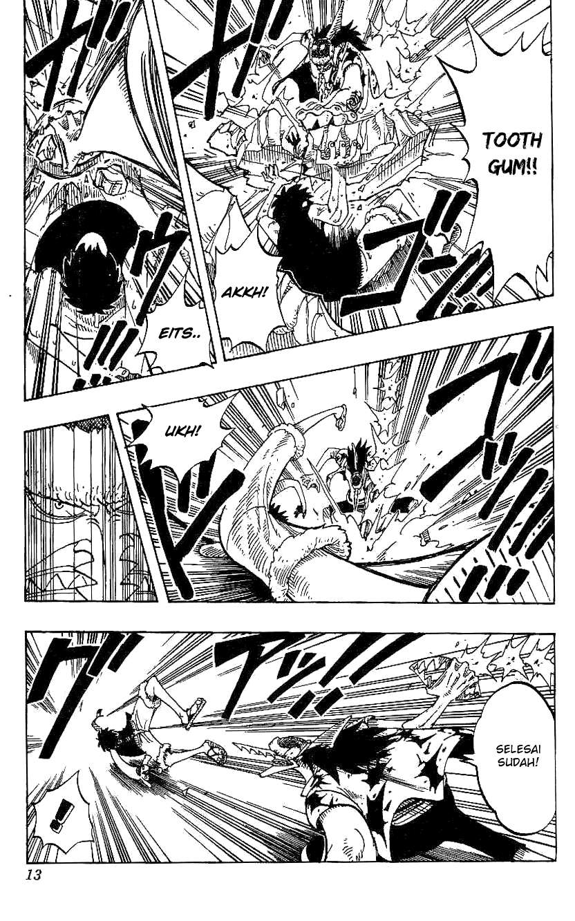 One Piece — Chapter 91, halaman 8