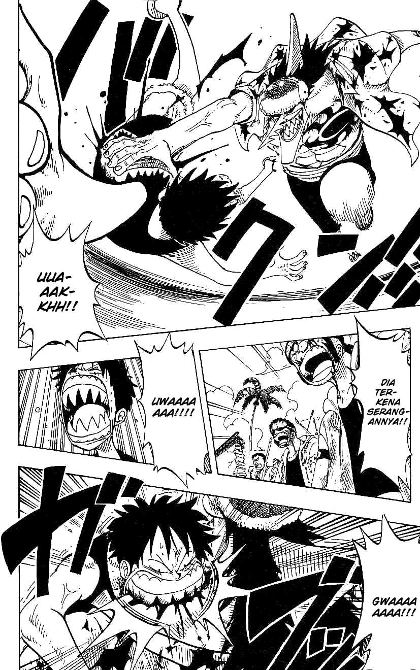 One Piece — Chapter 91, halaman 9