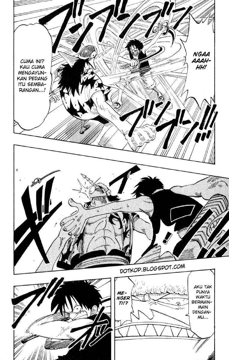 One Piece — Chapter 90, halaman 11