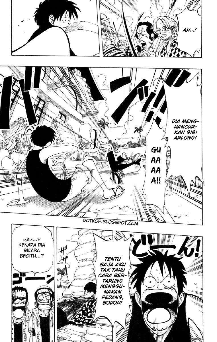 One Piece — Chapter 90, halaman 14