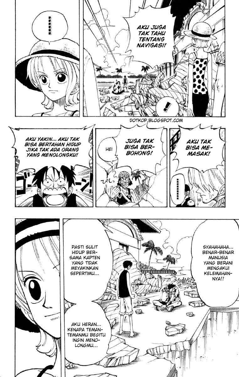One Piece — Chapter 90, halaman 15