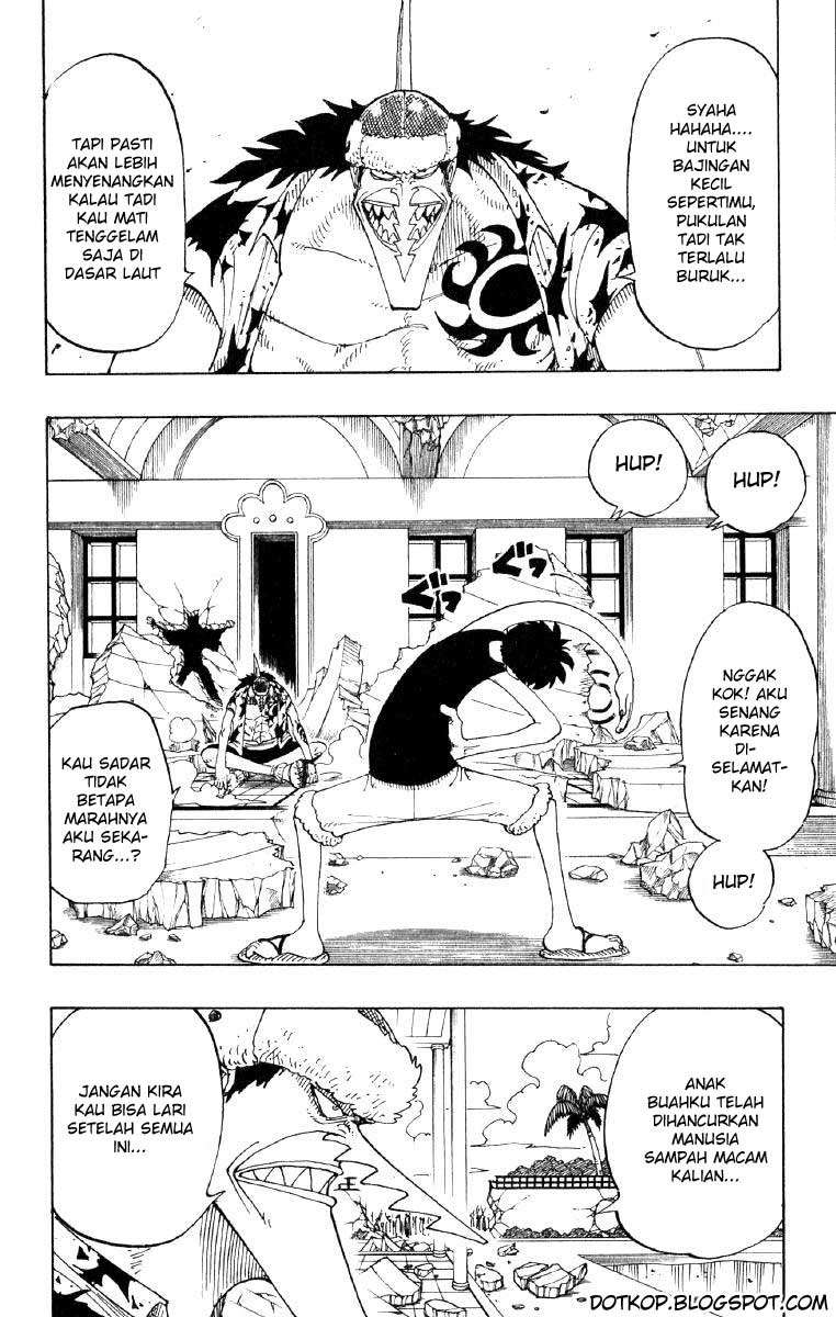 One Piece — Chapter 90, halaman 3