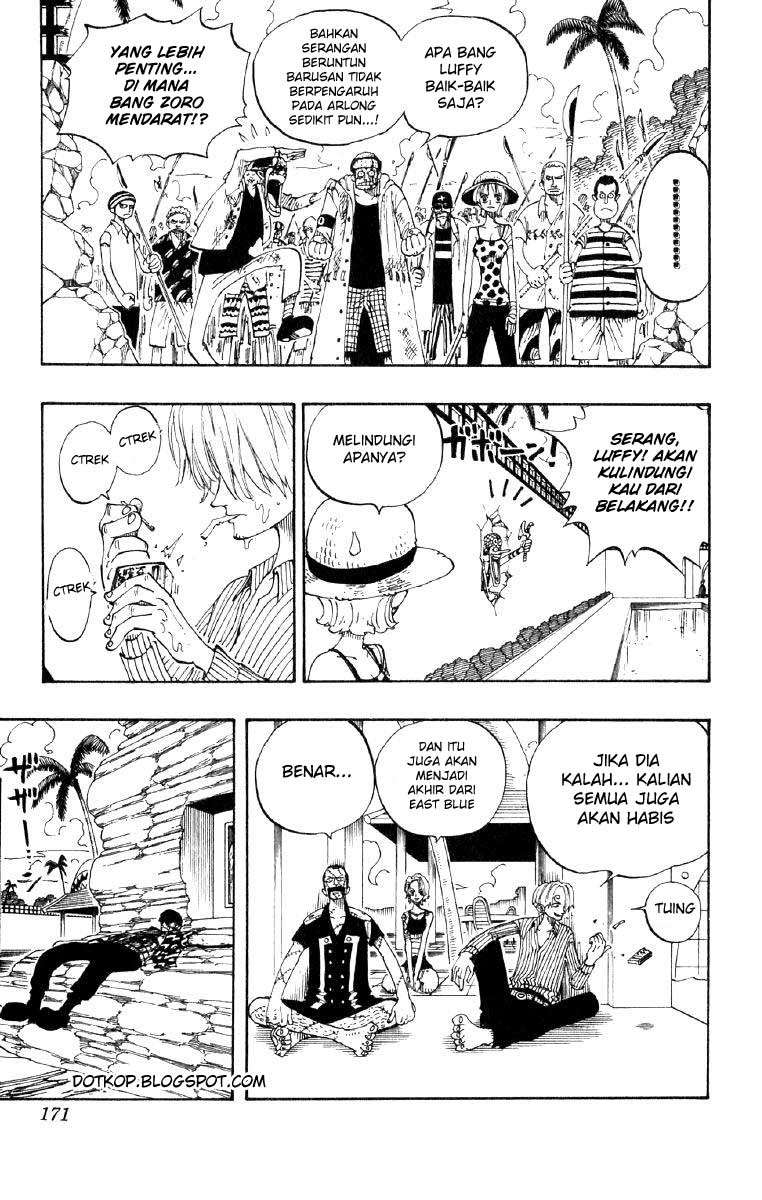 One Piece — Chapter 90, halaman 4