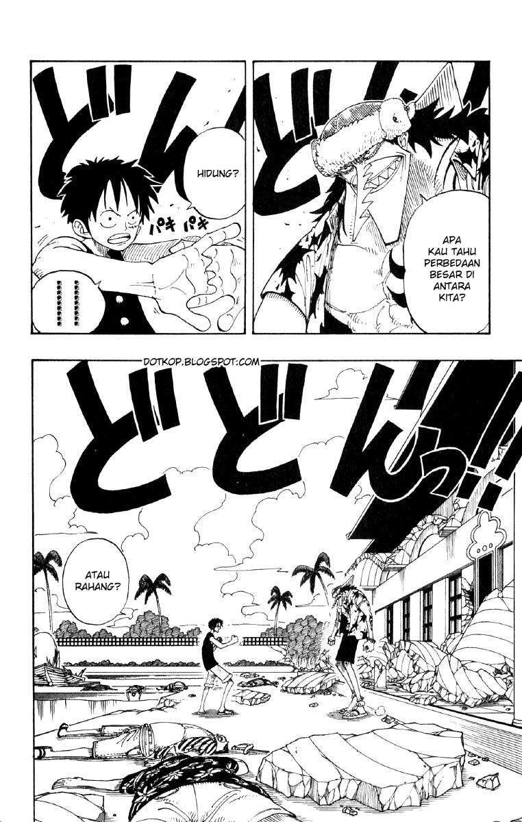 One Piece — Chapter 90, halaman 5