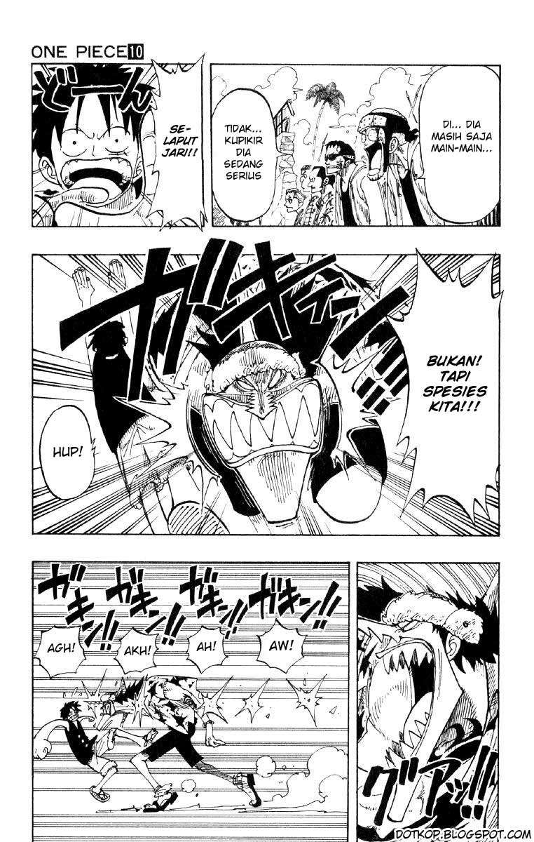 One Piece — Chapter 90, halaman 6
