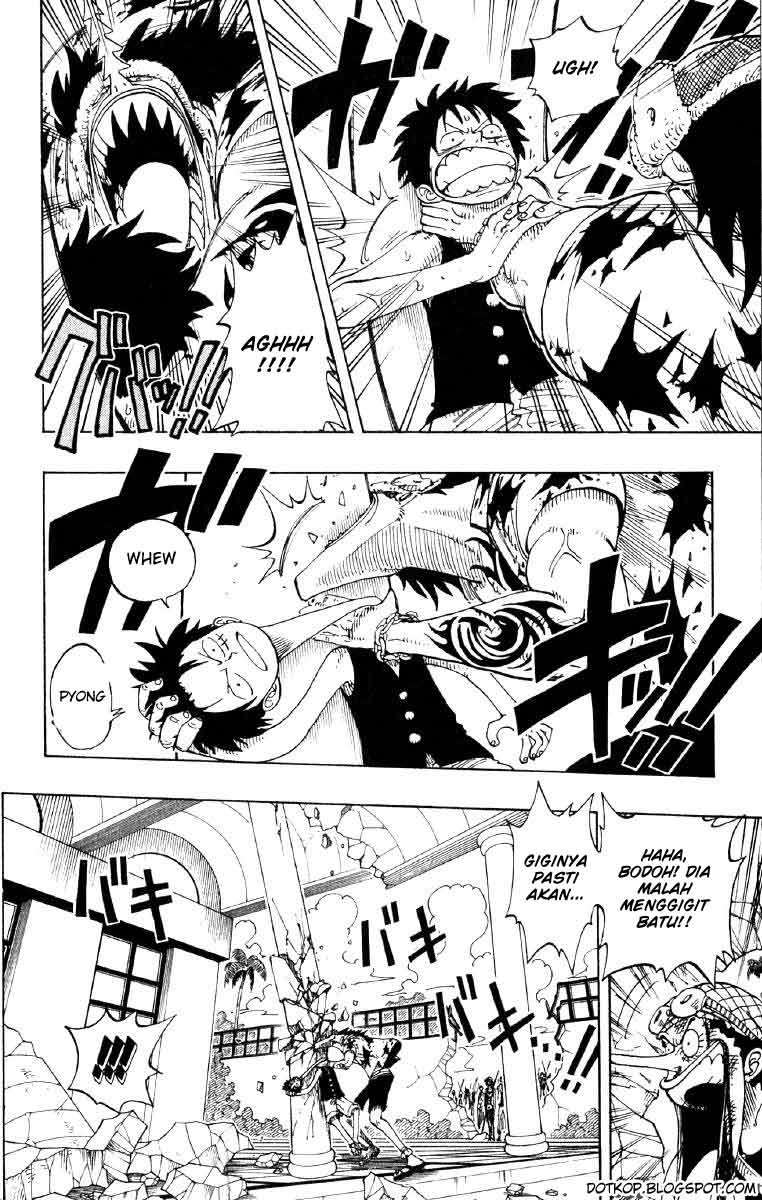 One Piece — Chapter 90, halaman 7