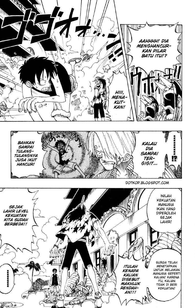 One Piece — Chapter 90, halaman 8